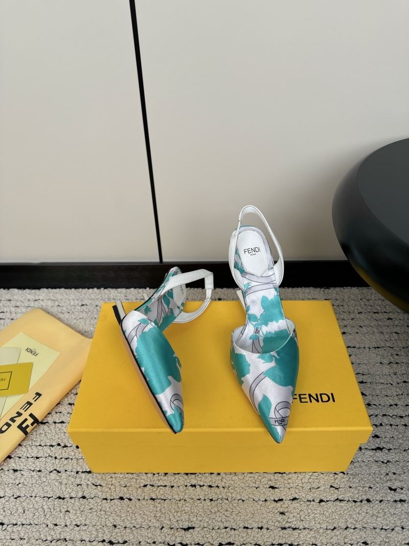 Fendi Sandals